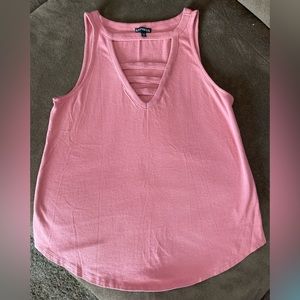 Express tank top